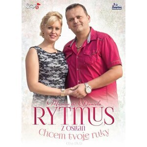 Rytmus - Chcem tvoje ruky - CD + DVD