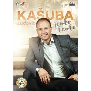 Kašuba Ludovít - Jambo Bambo - CD + DVD