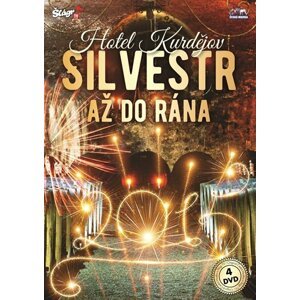 Silvestr 2015 z Kurdějova - Dechovky - 4 DVD