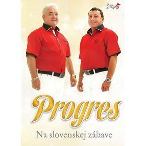 Progres - Na slovenskej zábavě - DVD