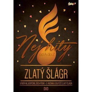 Zlatý Šlágr - DVD