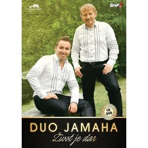 Duo Jamaha - Život je dar - CD + DVD