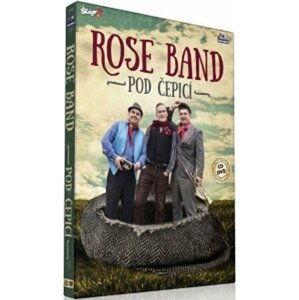 Rose band - Pod čepicí - CD + DVD