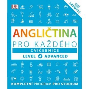 Angličtina pro každého, cvičebnice, úroveň 4, Advanced - Susan Barduhn