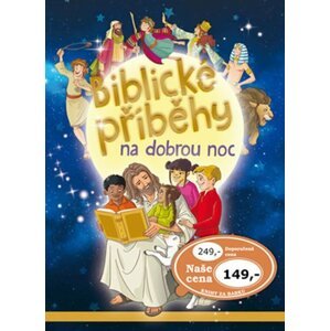 Biblické příběhy na dobrou noc