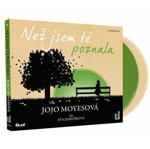 Než jsem tě poznala - audioknihovna - Jojo Moyes