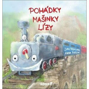 Pohádky mašinky Lízy - Jan Řehounek