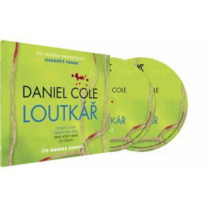 Loutkář - audioknihovna - Daniel Cole