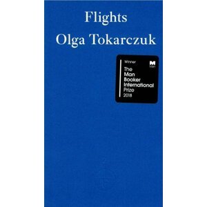 Flights - Olga Tokarczuk