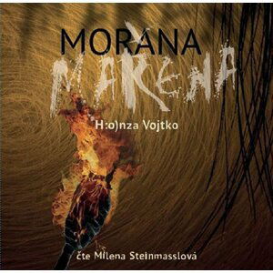 CD - Morana Mařena - H:o)nza Vojtko