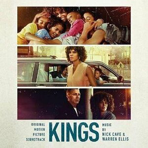 Nick Cave & Ellis Warren: Kings (OST) LP - Nick Cave