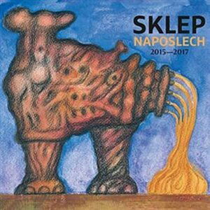 Sklep naposlech 2015-2017 - CD - Sklep Divadlo