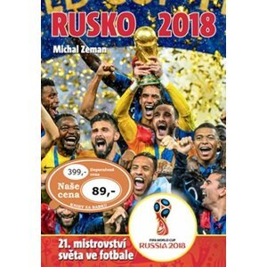 Rusko 2018 - 21. mistrovství světa ve fotbale - Michal Zeman