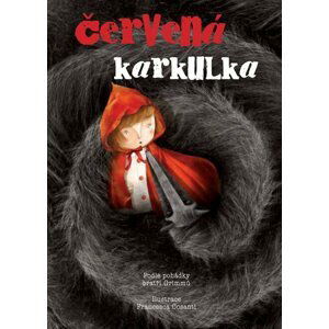 Červená karkulka - Jacob Grimm