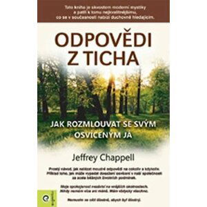 Odpovědi z ticha - Jak rozmlouvat se svým osvíceným já - Jeffrey Chappel