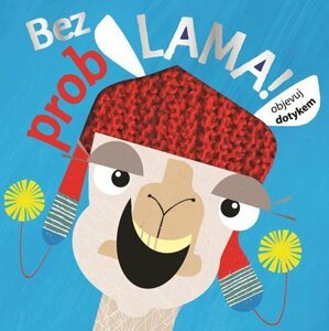 Bez probLAMA!… - Ohmatej si laminu srst a ploutve! - Kali Stileman