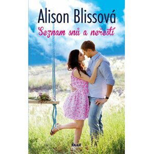 Seznam snů a neřestí - Alison Blissová