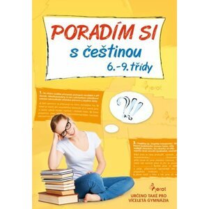 Poradím si s češtinou 6.-9. třídy - Vlasta Gazdíková