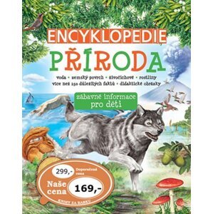 Encyklopedie Příroda - autorů kolektiv