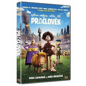 Pračlověk DVD