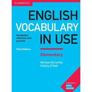 English Vocabulary in Use Elementary Book with Answers - Michael McCarthy