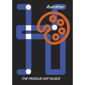 Kurátor: Prague Art Guide (anglicky) - Ján Gajdušek