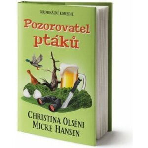 Pozorovatel ptáků - Mike Hansen