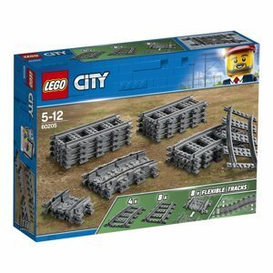 LEGO® City 60205 Koleje - LEGO® City