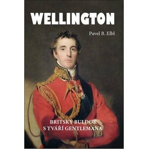 Wellington - Britský buldok s tváří gentlemana - Pavel Benedikt Elbl