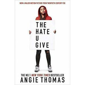 The Hate U Give - Angie Thomasová