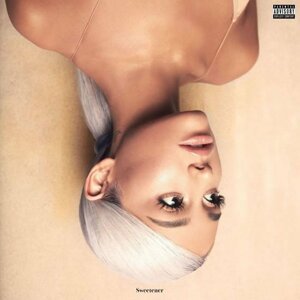 Ariana Grande: Sweetener - CD - Ariana Grande