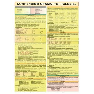 KOMPENDIUM GRAMATYKI POLSKIEJ - Urszula Drahny