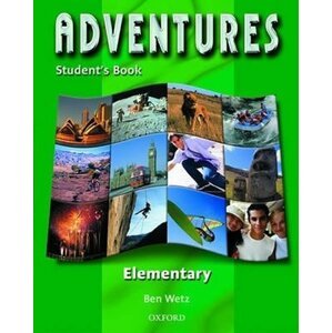 Adventures Elementary Student´s Book - Ben Wetz