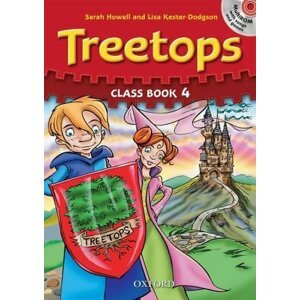 Treetops 4 Class Book Pack - Sarah Howell