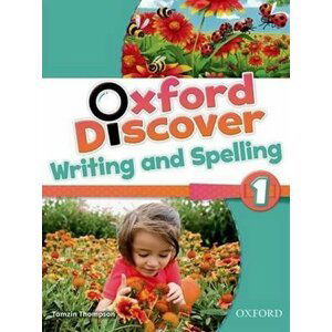 Oxford Discover 1 Writing and Spelling - Lesley Koustaff