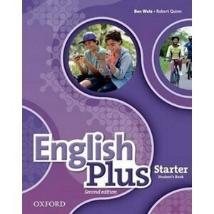 English Plus Starter Student´s Book (2nd) - Ben Wetz