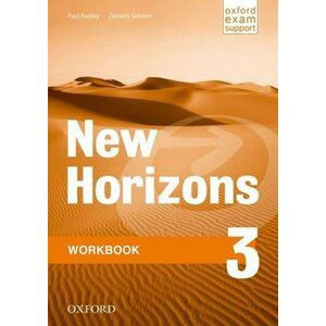 New Horizons 3 Workbook (International Edition) - Paul Radley