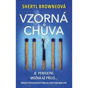 Vzorná chůva - Sheryl Browneová