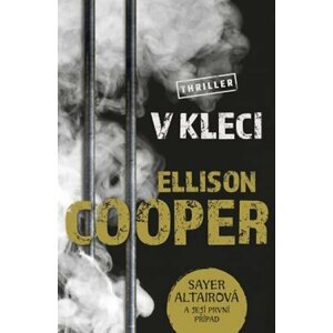 V kleci - Ellison Cooper