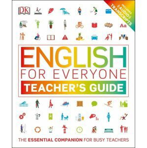 English for Everyone: Teacher´s Guide - autorů kolektiv