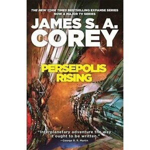 Persepolis Rising: The Expanse 7 - James S. A. Corey