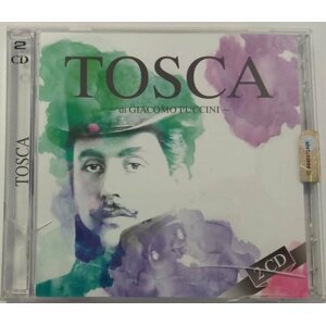 Tosca - 2CD - Giacomo Puccini