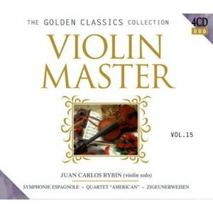 Violin Master - 4 CD