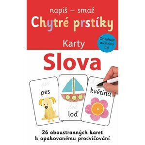 Slova - Chytré prstíky