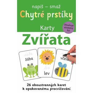 Zvířata - Chytré prstíky