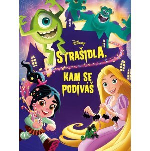 Disney - Strašidla, kam se podíváš - Walt Disney