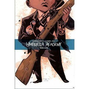 Umbrella Academy 2 - Dallas - Gerard Way