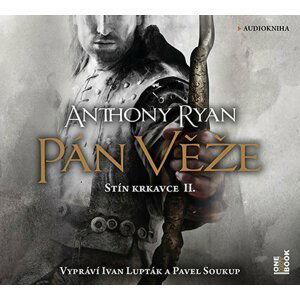 Pán věže - Stín krkavce 2 - 3 CDmp3 - Anthony Ryan