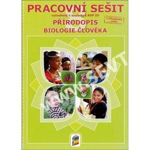 Přírodopis 8 - Biologie člověka - PS, 1.  vydání