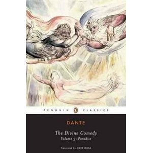 The Divine Comedy : Paradise - Dante Alighieri